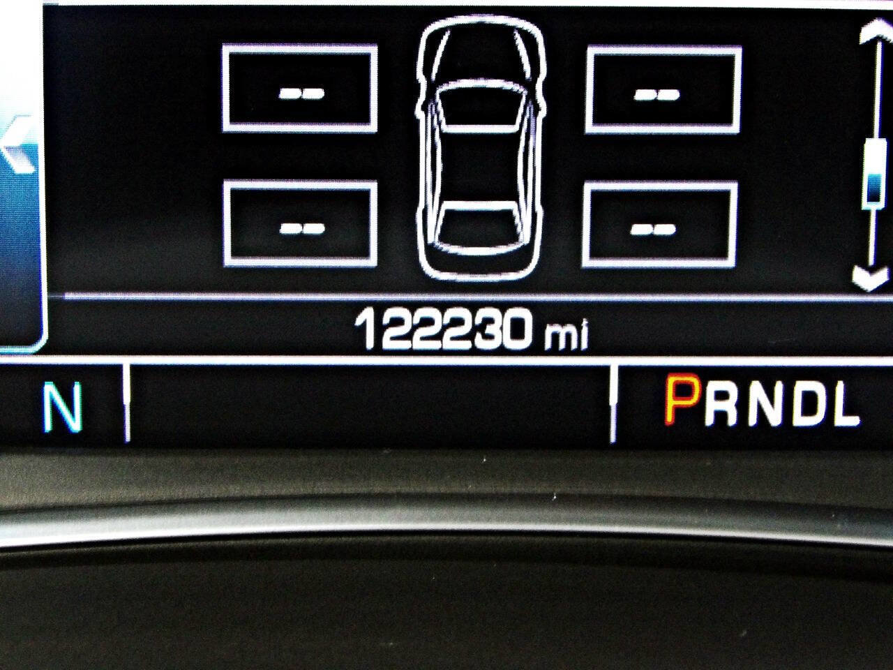 Used 2016 Chevrolet Malibu Hybrid w/ Leather Package image 14