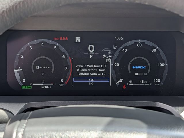 Certified 2025 Toyota Tacoma Trailhunter w/ Tow Tech Package image 22