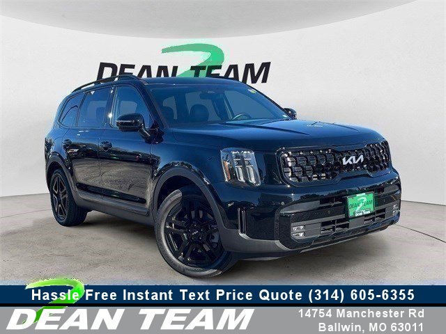 Used 2024 Kia Telluride SX Prestige X-Line image 1