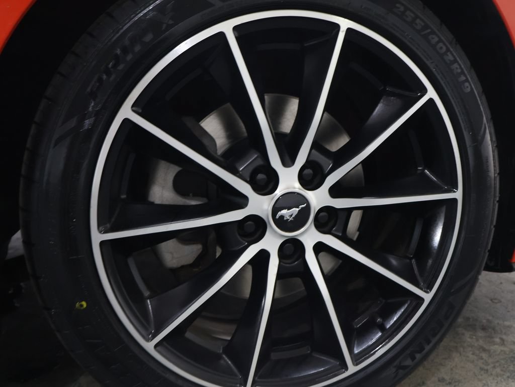 Used 2016 Ford Mustang Coupe w/ Wheel & Stripe Package RWD image 32