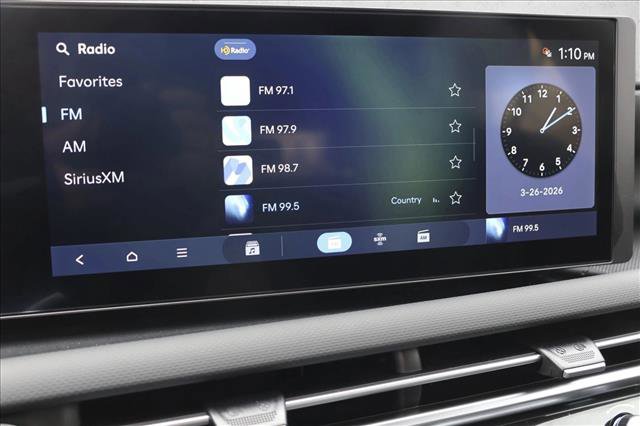 New 2026 Hyundai Tucson Blue SE image 17