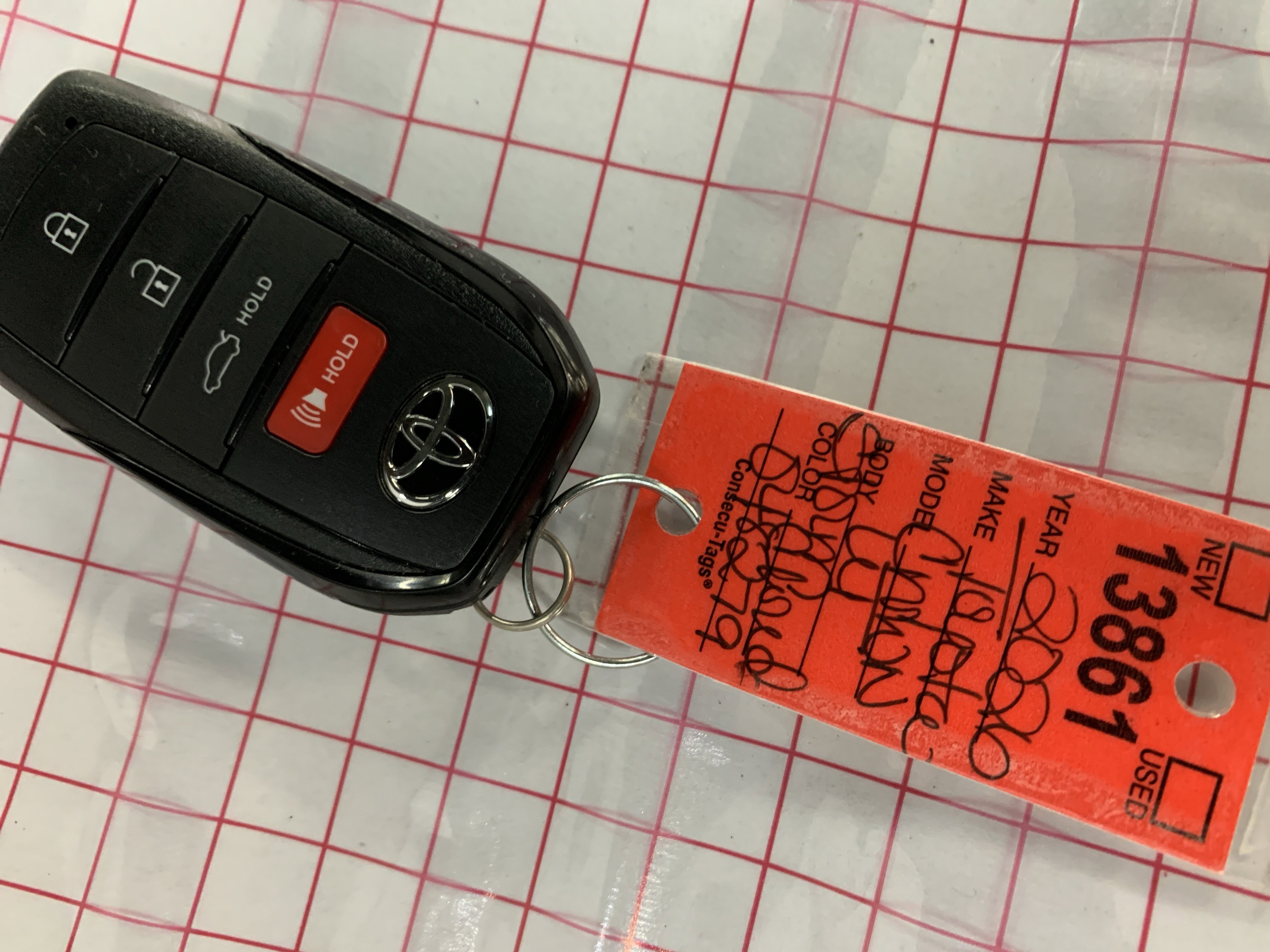 New 2026 Toyota Crown Nightshade image 20