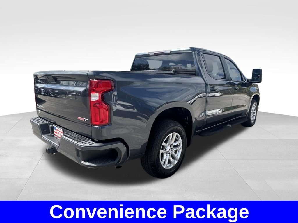 Used 2022 Chevrolet Silverado 1500 RST image 4
