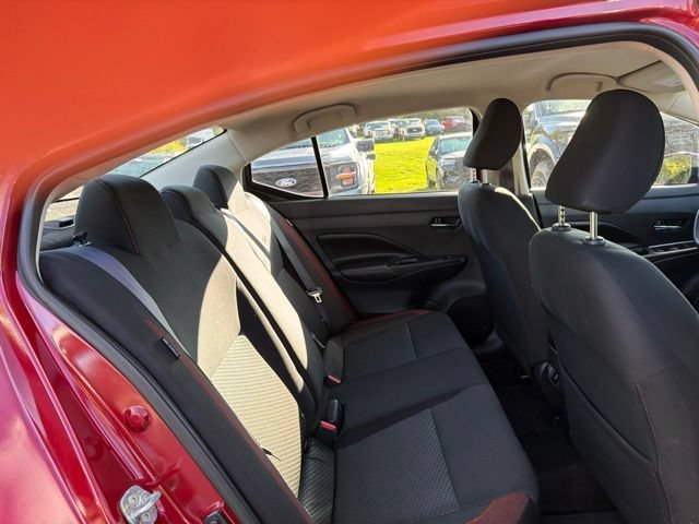 Used 2024 Nissan Versa SR w/ Trunk Package FWD image 38