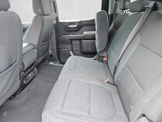 Certified 2021 Chevrolet Silverado 1500 LT w/ LPO, Dark Essentials Package RWD image 11