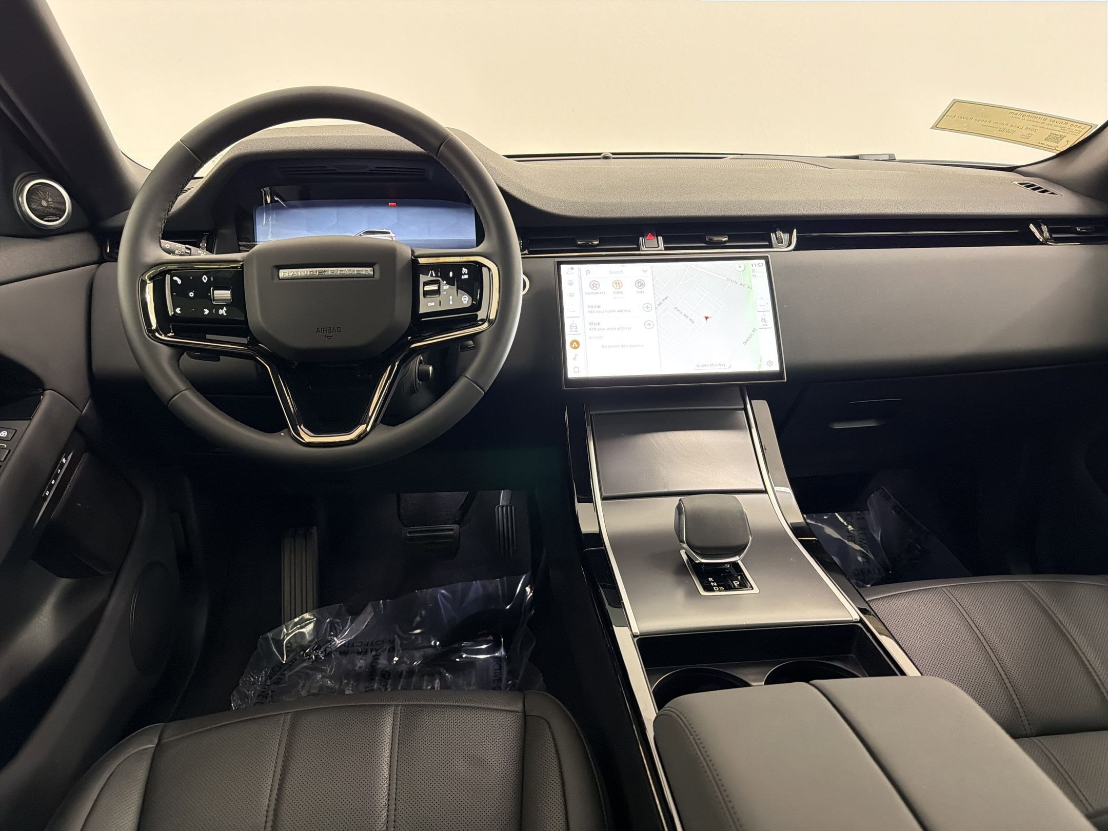 Certified 2026 Land Rover Range Rover Evoque S AWD/4WD image 16