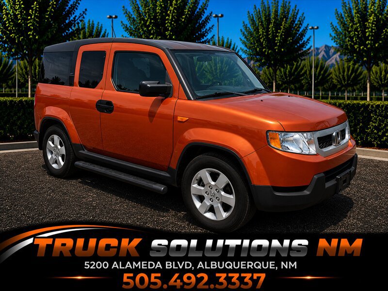 Used 2011 Honda Element EX image 1