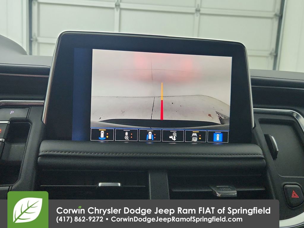 Used 2022 Chevrolet Tahoe High Country AWD/4WD image 24
