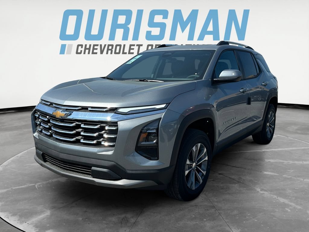 New 2026 Chevrolet Equinox LT FWD image 2