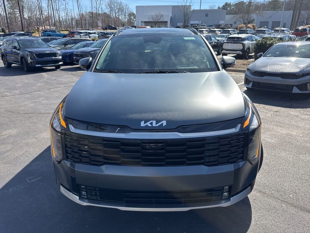 New 2026 Kia Sportage SX Prestige image 16