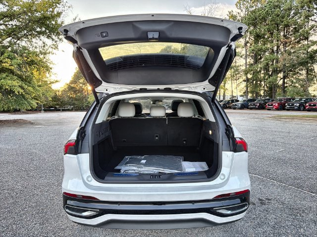 New 2026 Lincoln Nautilus Reserve AWD/4WD image 25