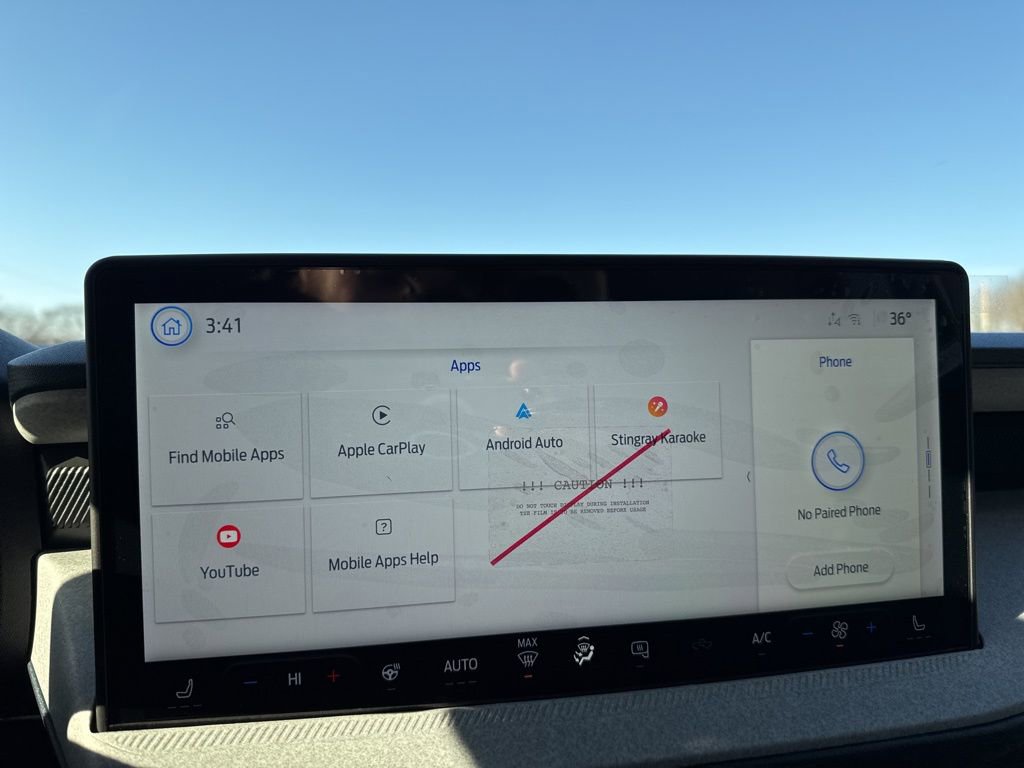 New 2026 Ford Maverick XLT w/ XLT Luxury Package image 29