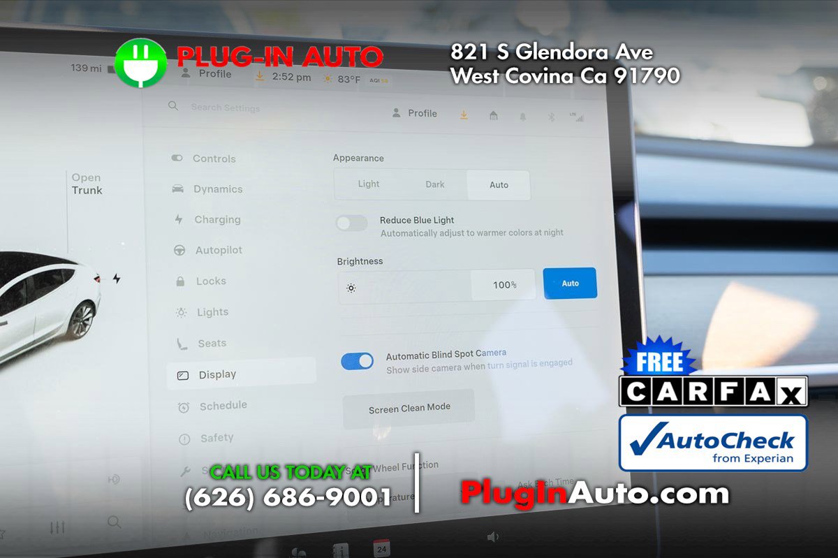 Used 2020 Tesla Model 3 Standard Range Plus image 26