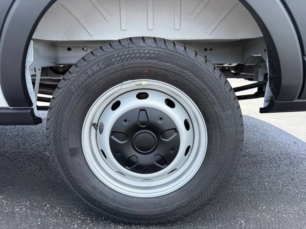 New 2026 Ford Transit 250 Low Roof w/ Load Area Protection Package RWD image 35
