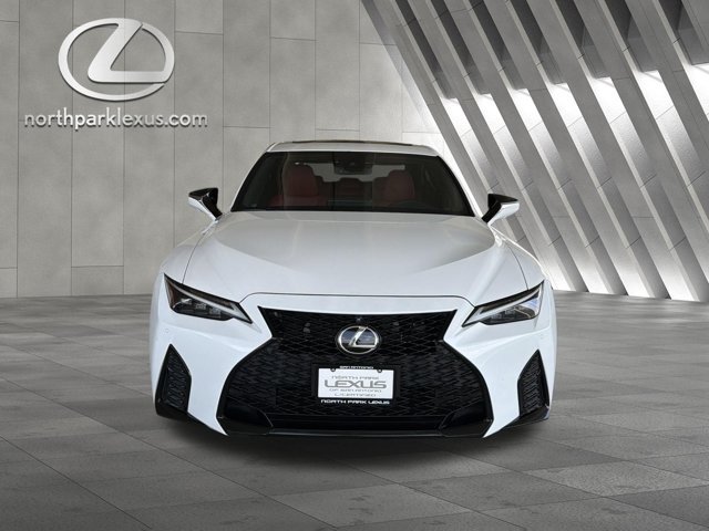 Certified 2023 Lexus IS 350 F Sport RWD image 27