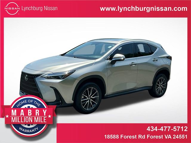Used 2023 Lexus NX 350 AWD w/ Premium Package