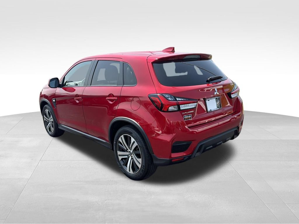 Used 2024 Mitsubishi Outlander Sport AWD image 5