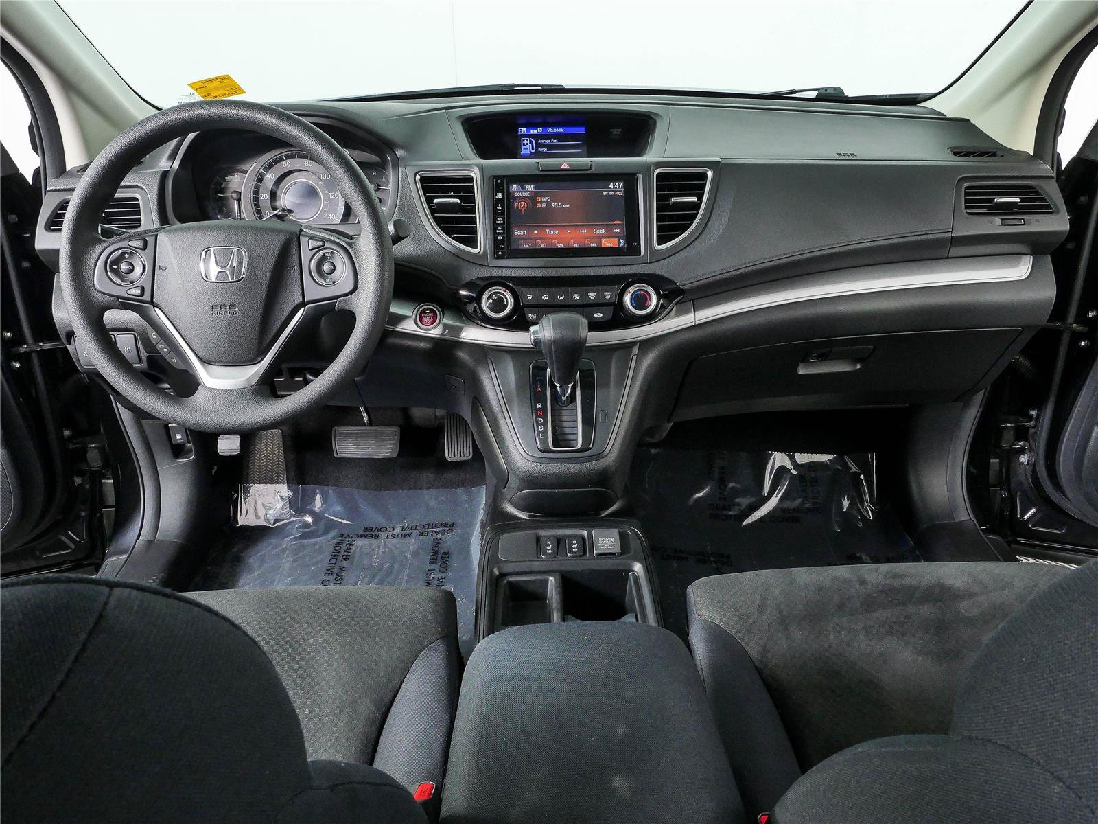 Used 2015 Honda CR-V EX image 18