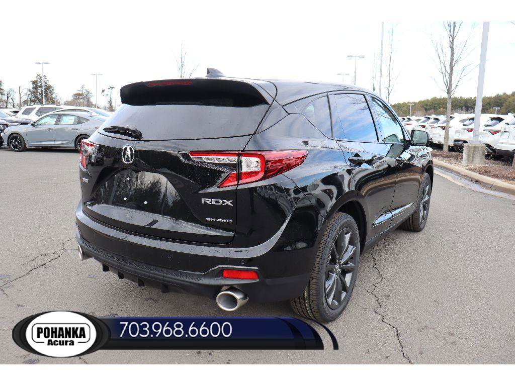 New 2026 Acura RDX A-Spec image 7