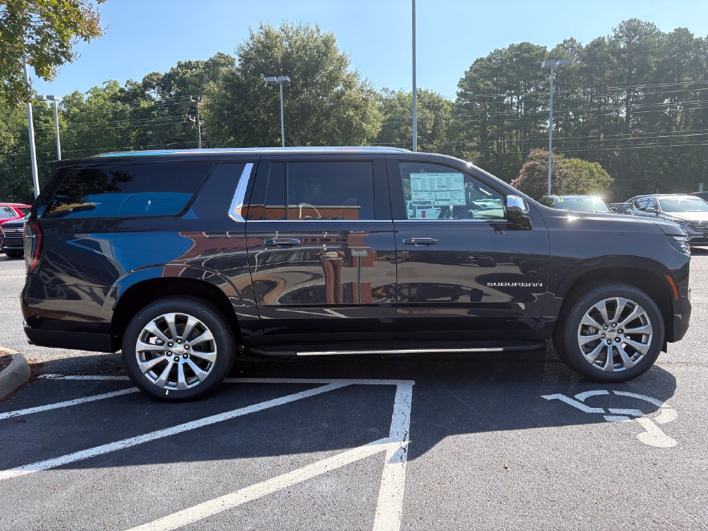 New 2026 Chevrolet Suburban Premier w/ Sun And Tow Package AWD/4WD image 4