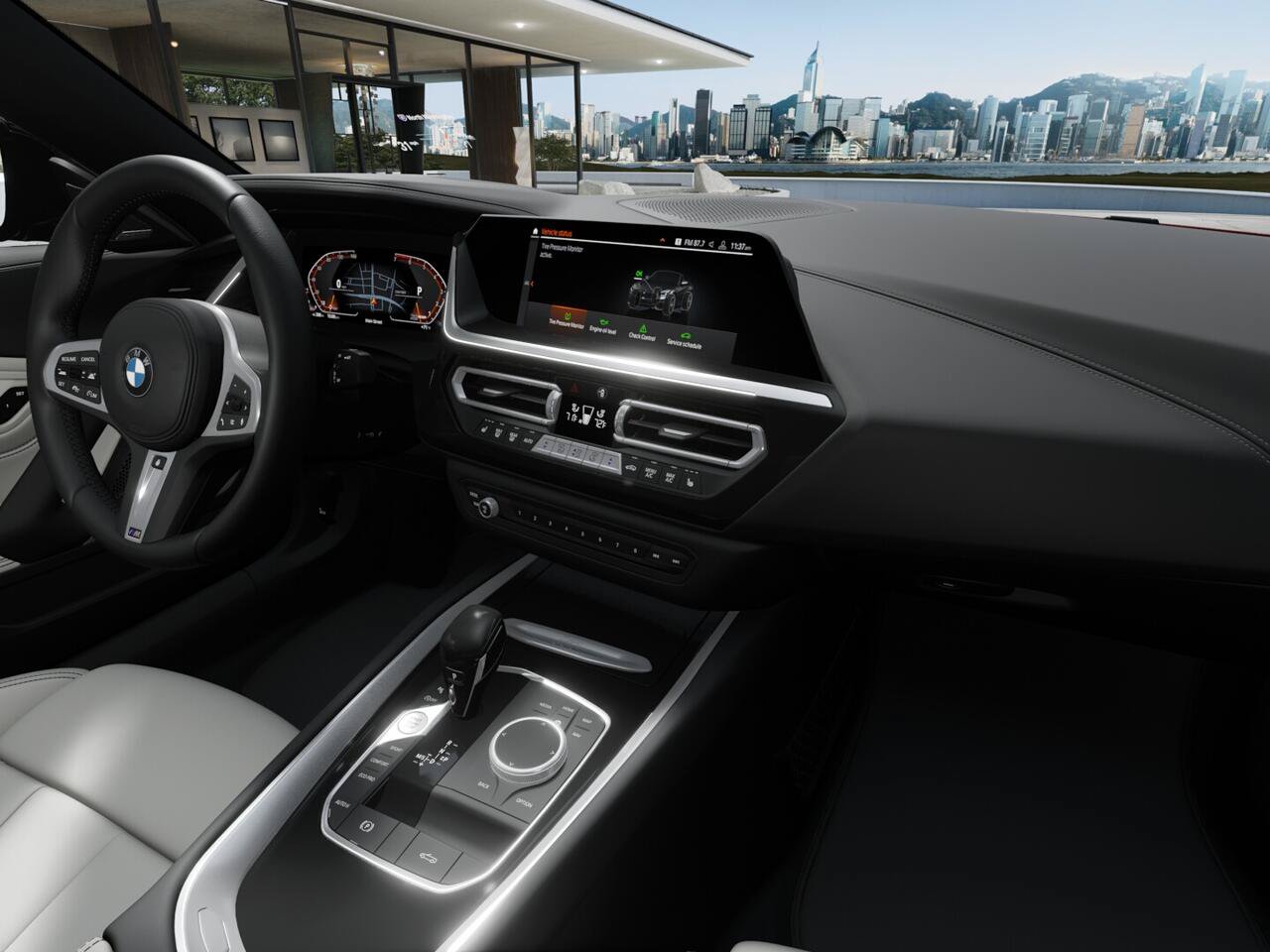 New 2026 BMW Z4 sDrive30i w/ Premium Package RWD image 14