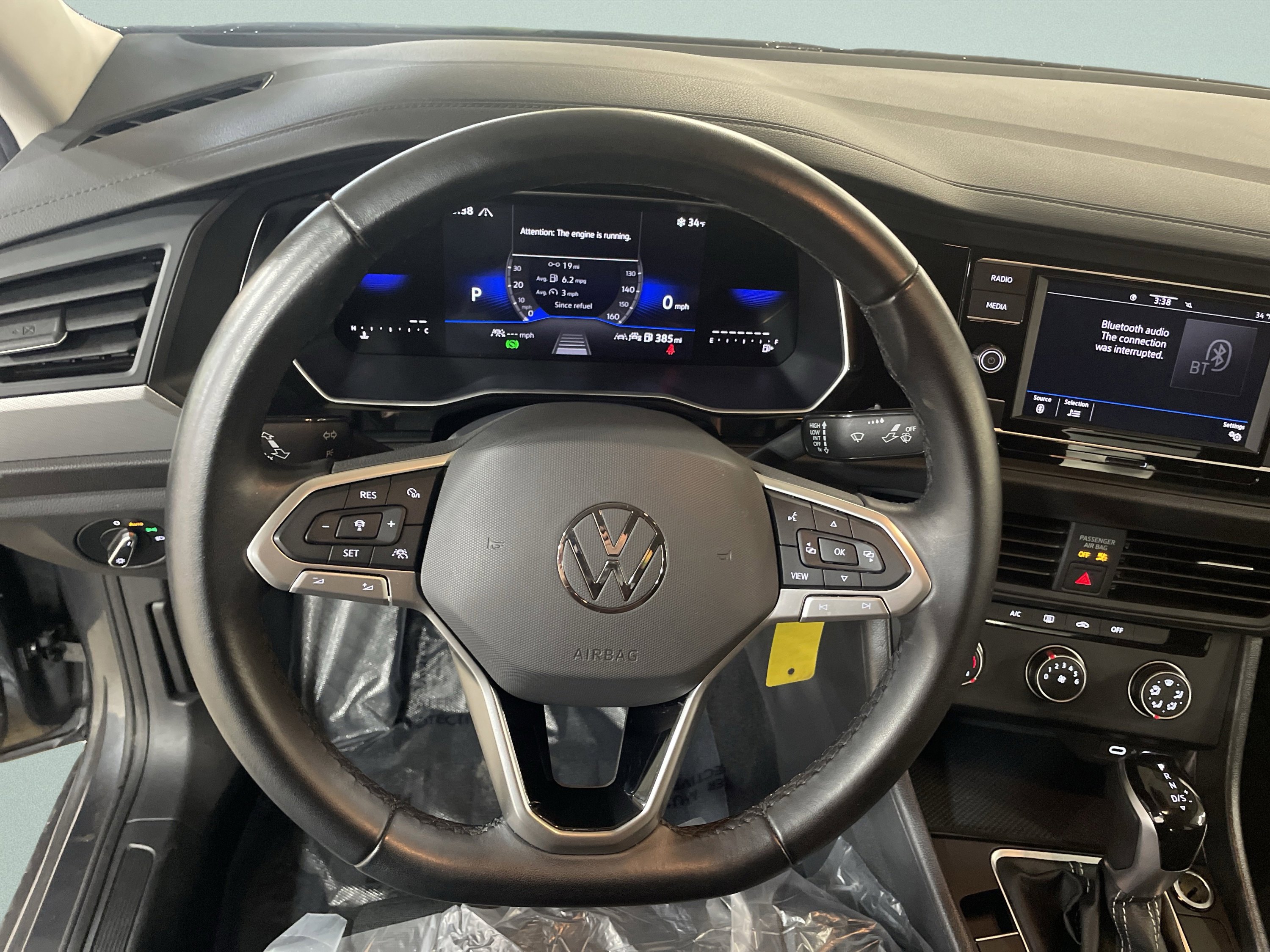 Used 2024 Volkswagen Jetta S image 17