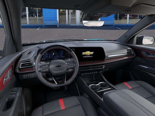 New 2026 Chevrolet Traverse RS w/ LPO, Floor Liner Package image 16