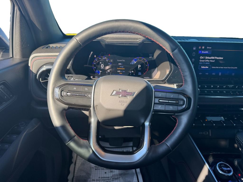 Used 2024 Chevrolet Colorado Z71 w/ Z71 Convenience Package 2 image 14