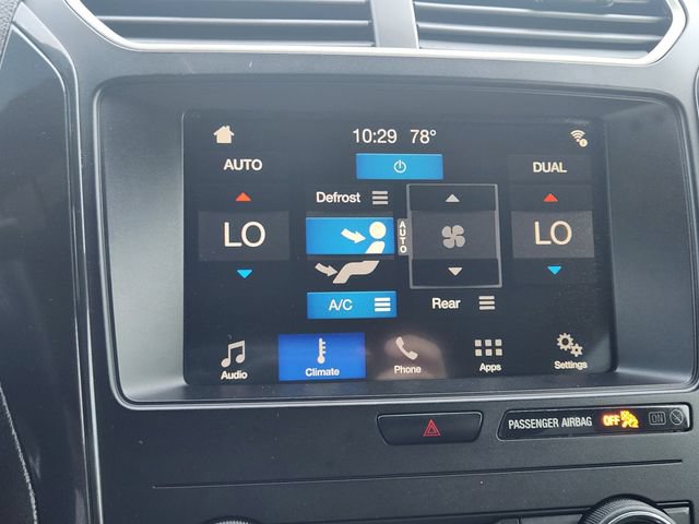 Used 2019 Ford Explorer XLT w/ Equipment Group 201A FWD image 17