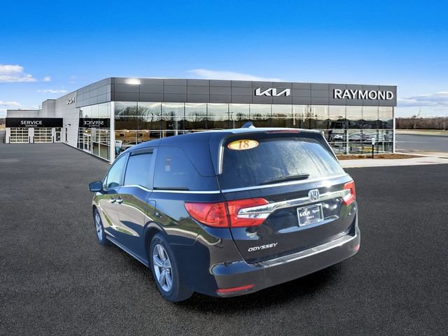 Used 2018 Honda Odyssey EX image 5