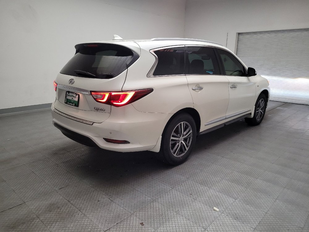 Used 2017 INFINITI QX60 FWD w/ Premium Plus Package image 9