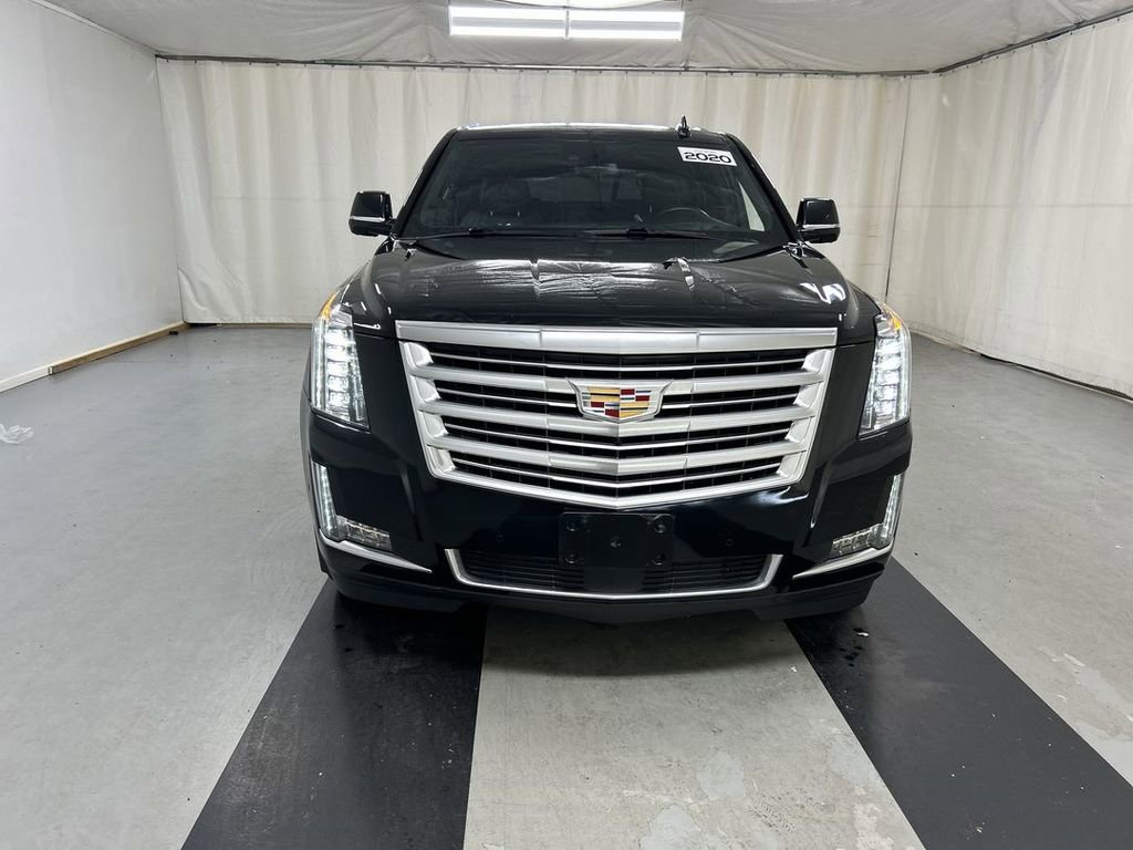 Used 2020 Cadillac Escalade Platinum AWD/4WD image 3