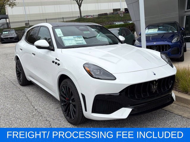 New 2027 Maserati Grecale Modena AWD/4WD image 1