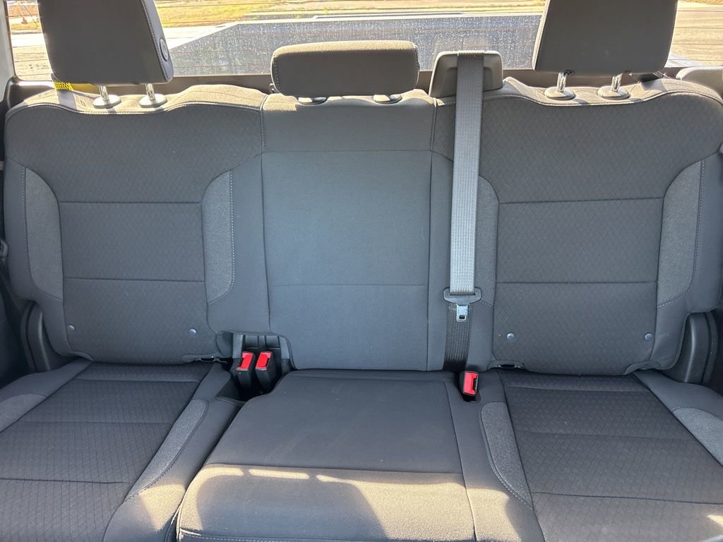 New 2026 Chevrolet Silverado 1500 LT Trail Boss image 33