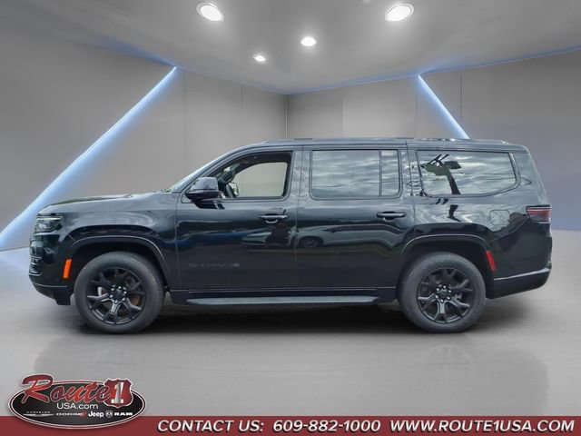 Used 2025 Jeep Wagoneer Series II AWD/4WD image 7
