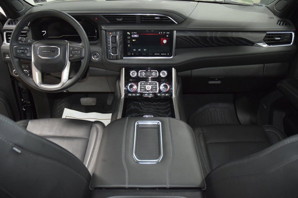 Used 2024 GMC Yukon XL Denali w/ Max Trailering Package image 33