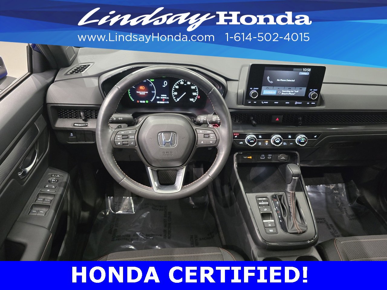 Certified 2024 Honda CR-V Sport image 12