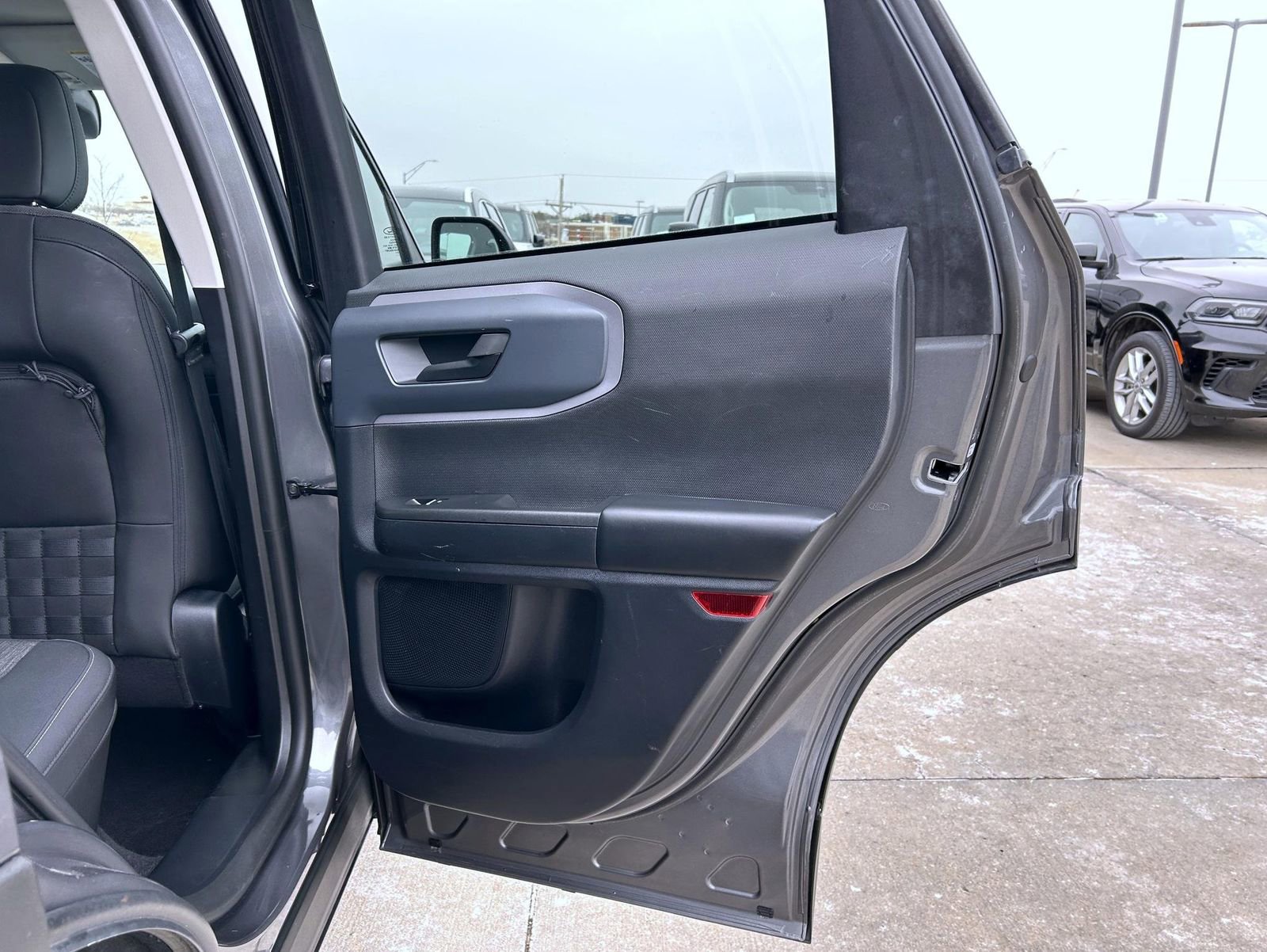 Used 2021 Ford Bronco Sport Big Bend image 17