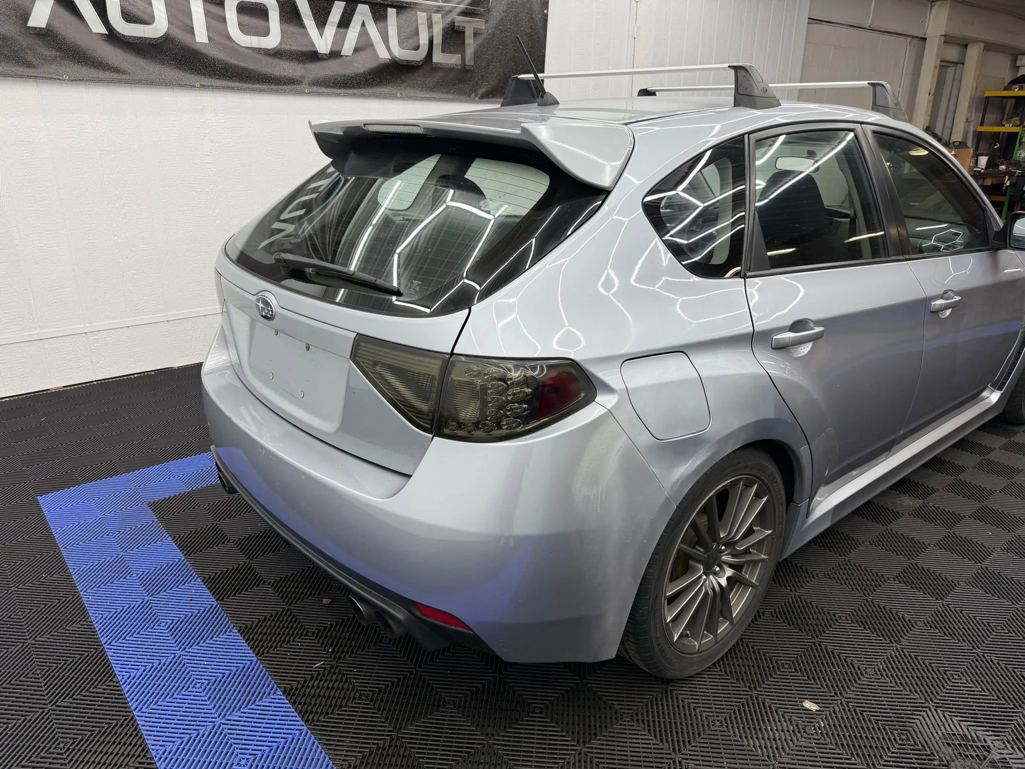 Used 2014 Subaru Impreza WRX Hatchback image 3