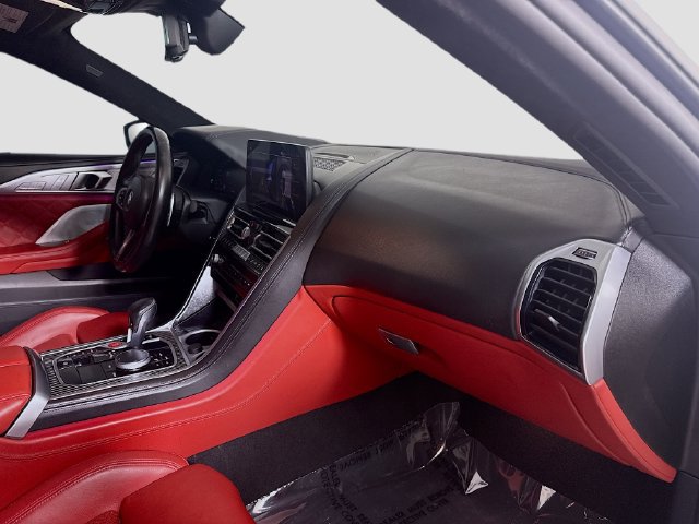 Used 2024 BMW M8 Gran Coupe xDrive Competition w/ M Carbon Exterior Package AWD/4WD image 29