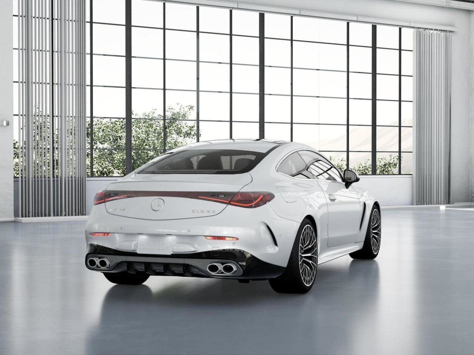 New 2026 Mercedes-Benz CLE 53 AMG 4MATIC Coupe image 24