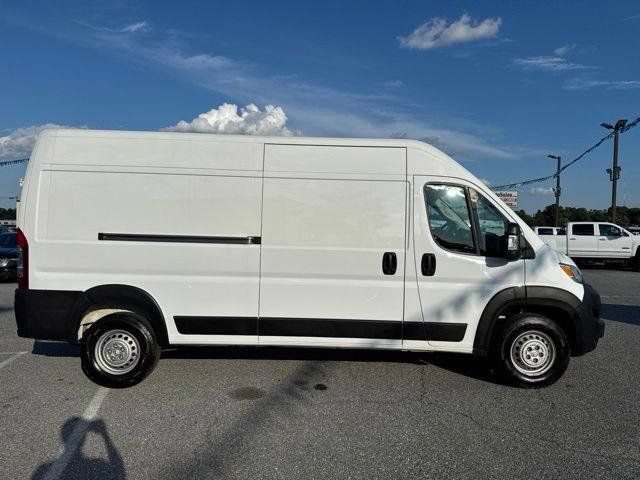 Used 2025 RAM ProMaster 3500 w/ Convenience Group FWD image 3