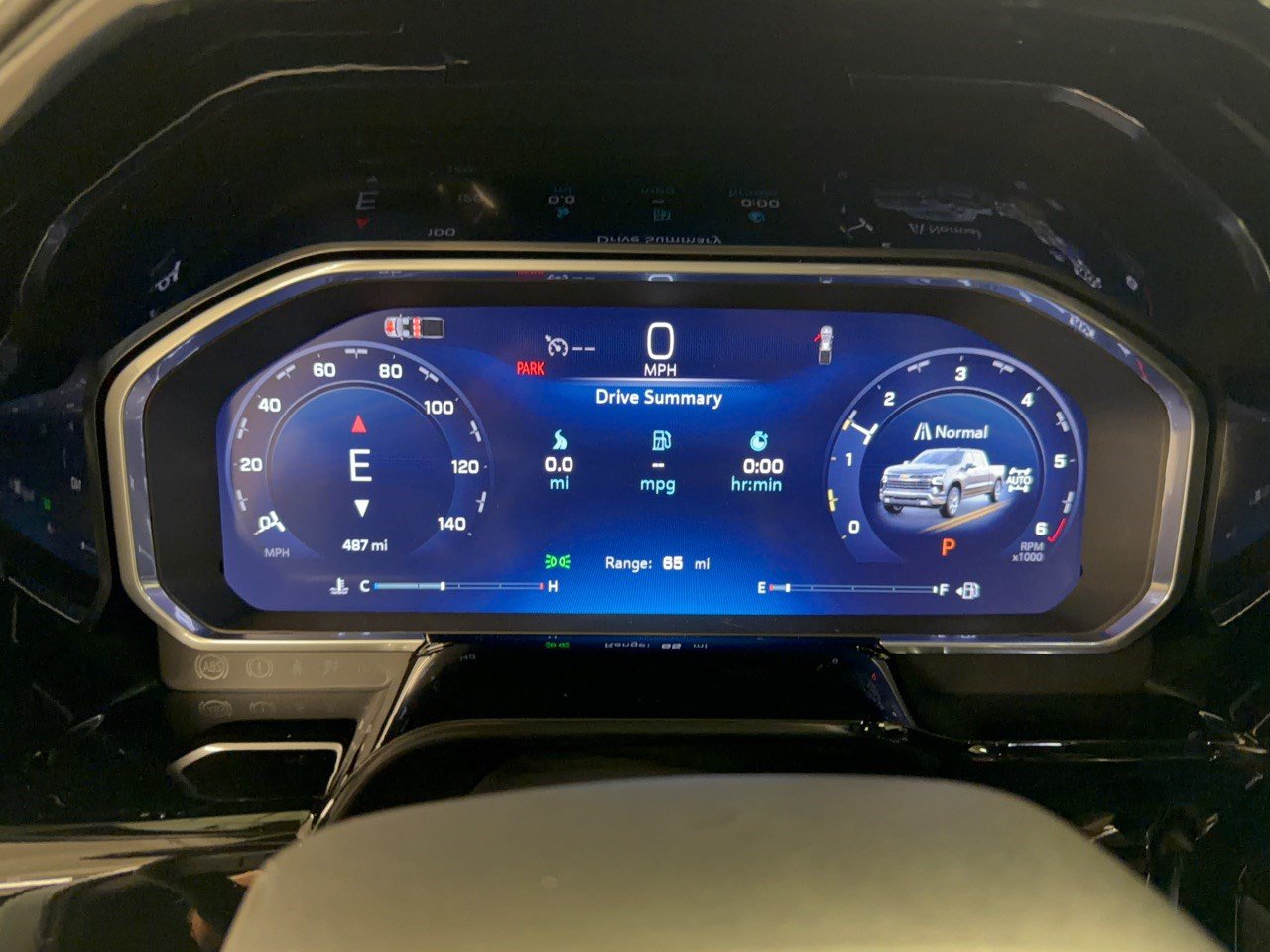 New 2026 Chevrolet Silverado 1500 RST AWD/4WD image 26