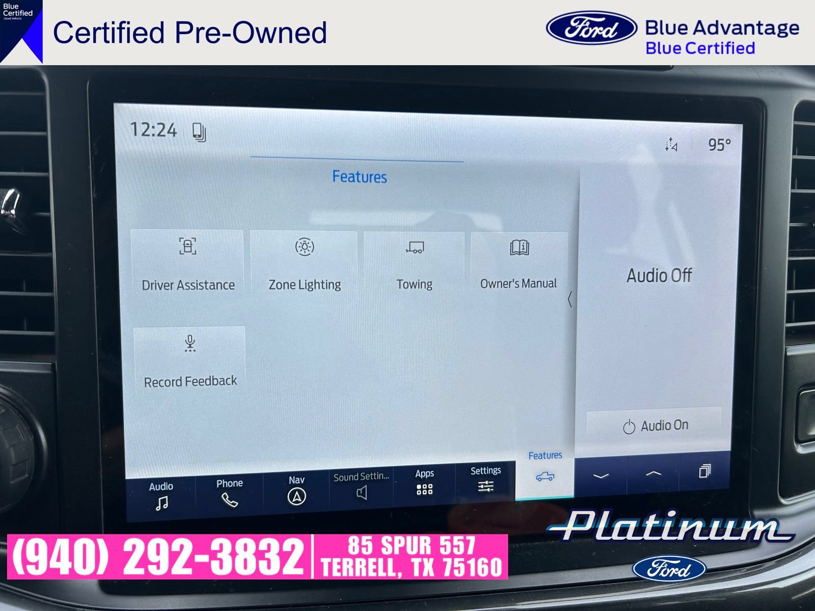 Used 2021 Ford F150 XLT w/ Equipment Group 302A High RWD image 19