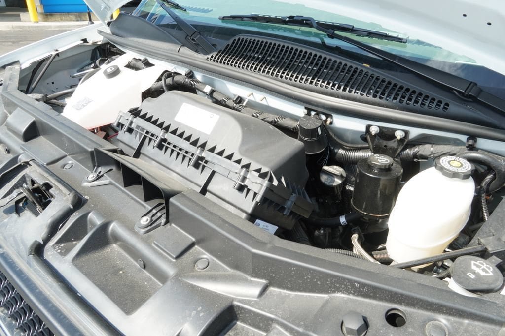 New 2026 Chevrolet Express 3500 w/ Power Convenience Package RWD image 15