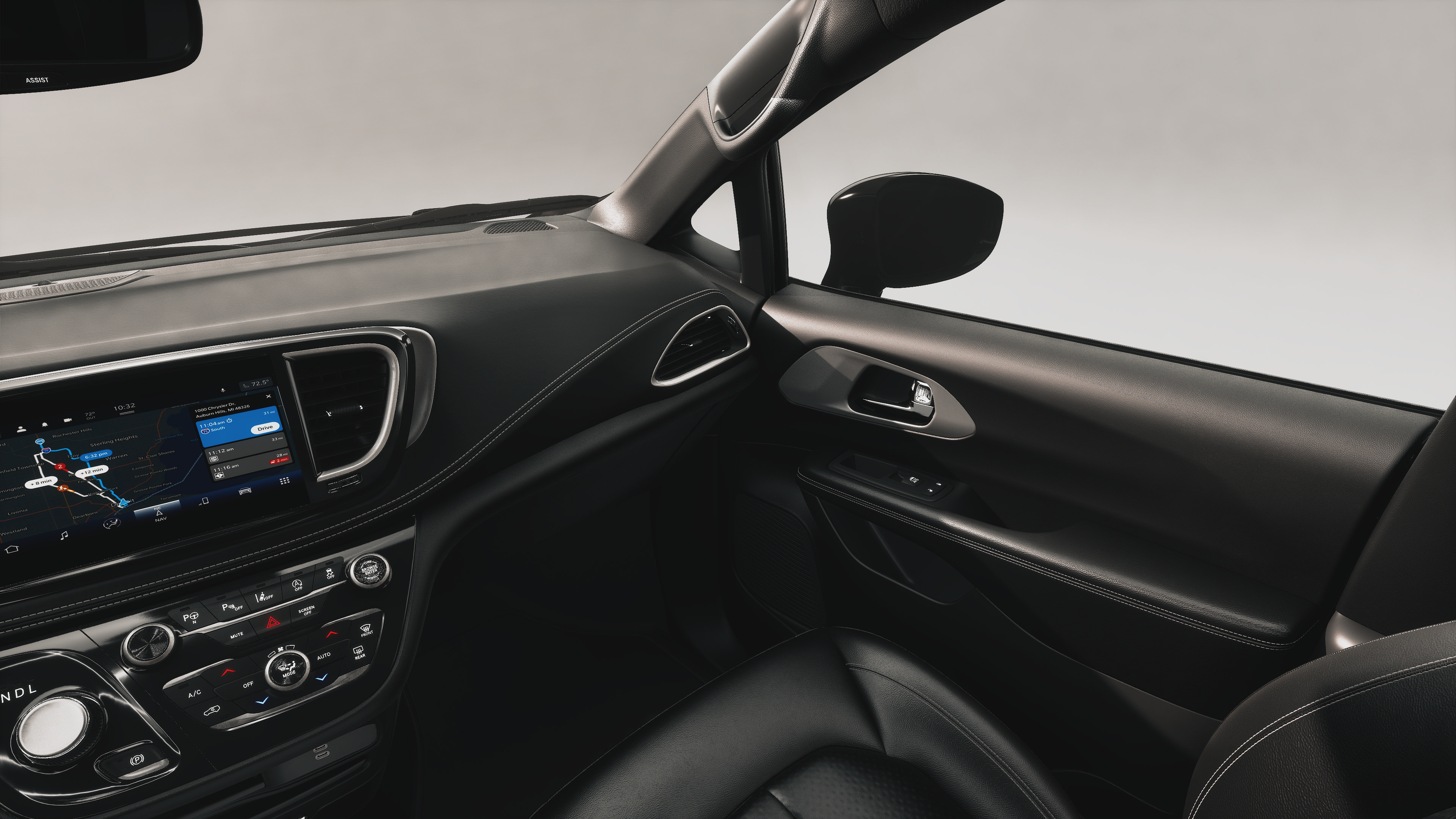New 2027 Chrysler Pacifica Select FWD image 19