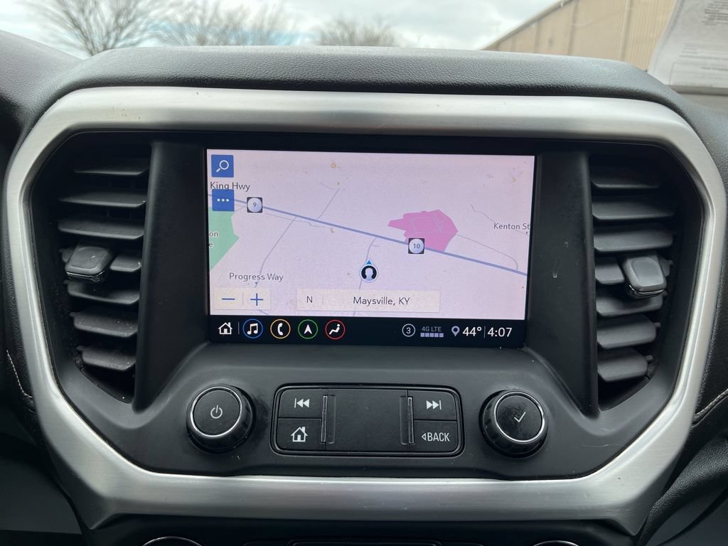 Used 2020 GMC Acadia SLT FWD image 32