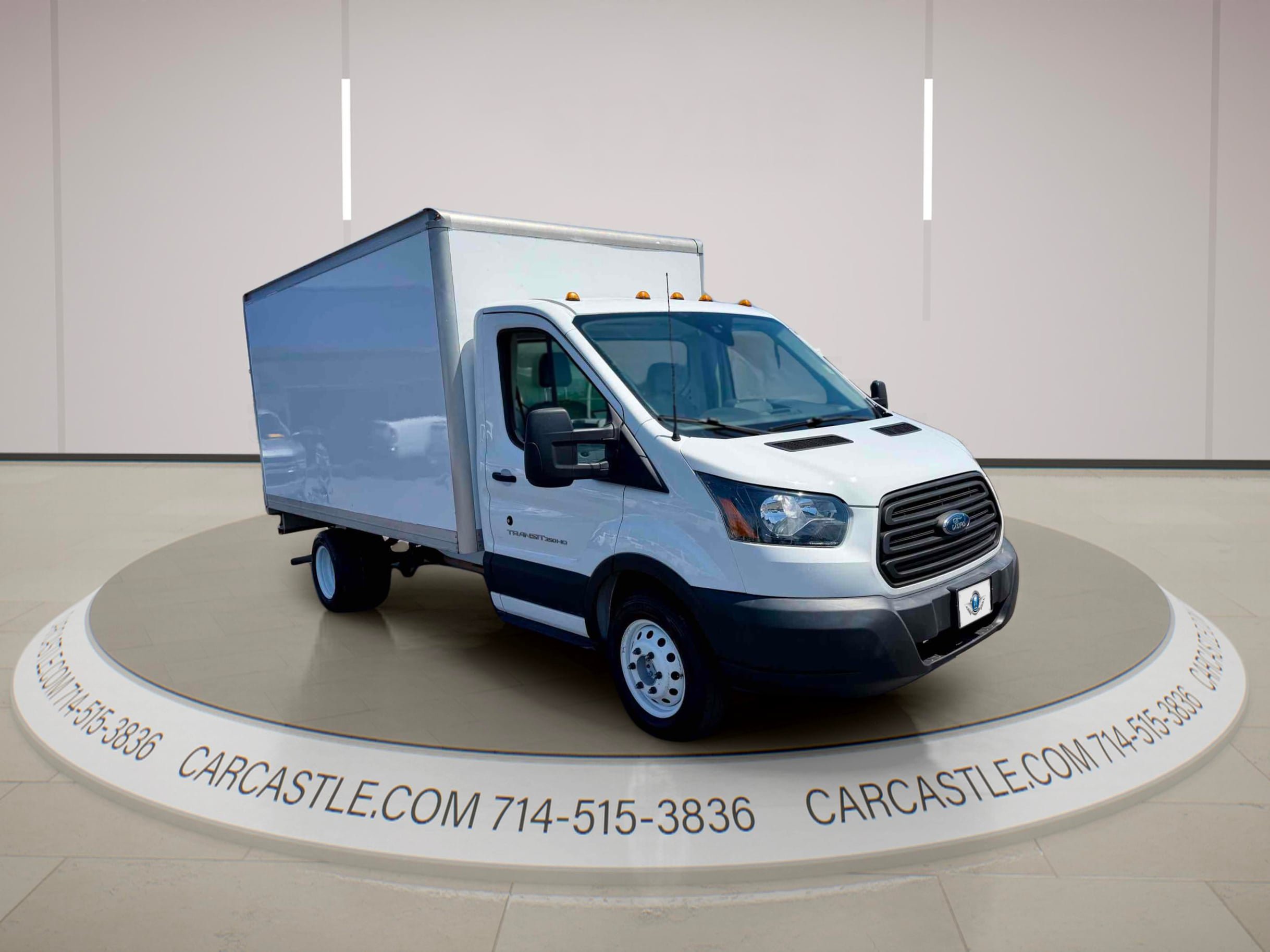 Used 2019 Ford Transit 350 156 DRW RWD image 7