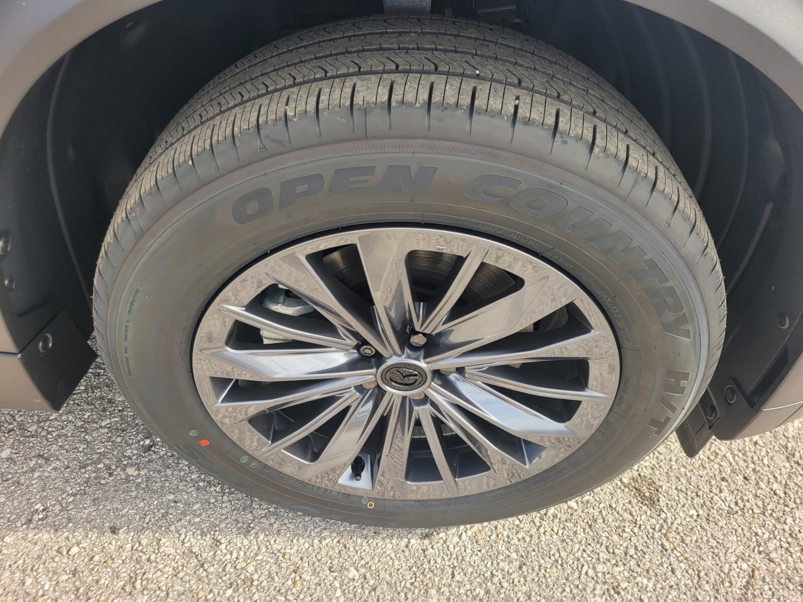 New 2026 MAZDA CX-70 SC Plus image 18