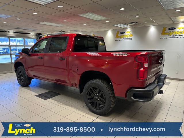 New 2026 Chevrolet Silverado 1500 LT Trail Boss image 17